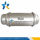 R22 CHCLF2 Chlorodifluoromethane (HCFC-22) 산업 공기조화 냉각제 가스